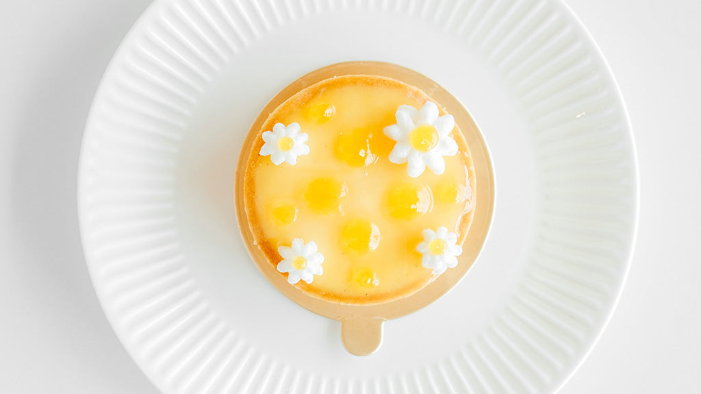 Lemon Possets: A Summer's Pudding That's Spectacularly Good For Your Soul, if Not for the Waistline
