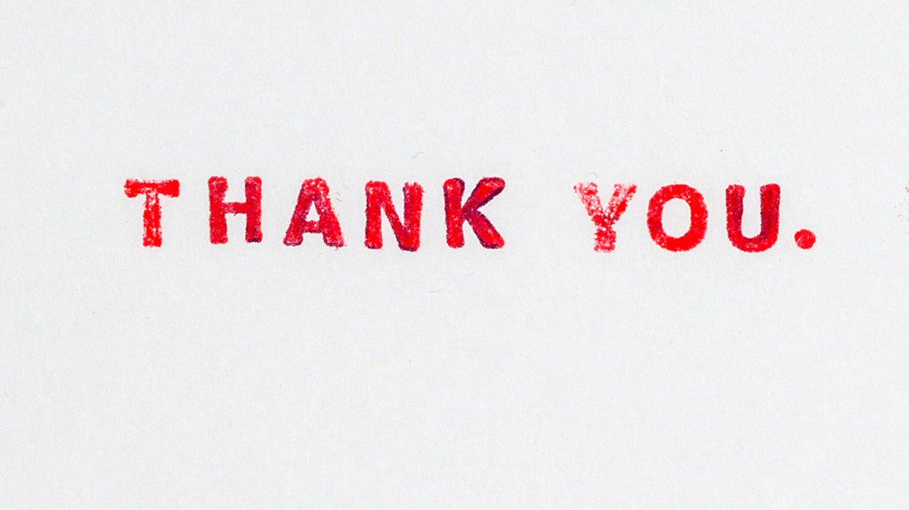 Why Thank You Cards are a Must - An Amusing Guide to Expressing Gratitude